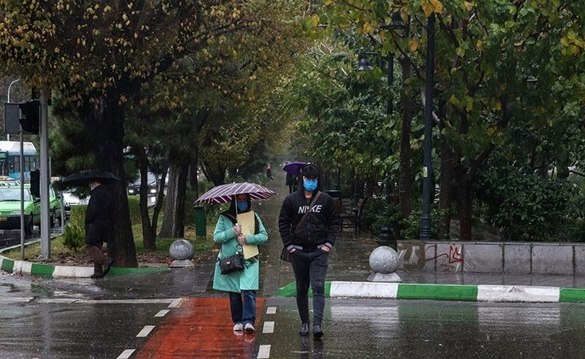 تهران از شنبه یخ میزند