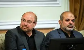 قالیباف و وحیدی بر سر استیضاح معامله کردند؟