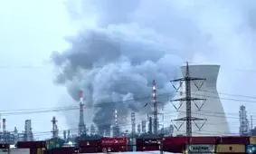 الجزیره: خسارت‌های قابل توجه به زیرساخت‌های حیاتی و استراتژیک اسرائیل در حملات اخیر ایران/ پالایشگاه حیفا در آتش عظیم می سوزد