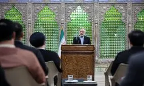 قالیباف: با عقلانیت انقلابی رضایت مردم را به دست آوریم/ باید به خودمان تلنگر بزنیم که در یک وضعیت بزنگاه و در یک پیچ تاریخی هستیم/  نشنیدن صدای مردم یعنی هول دادن آنها به سمت دشمن