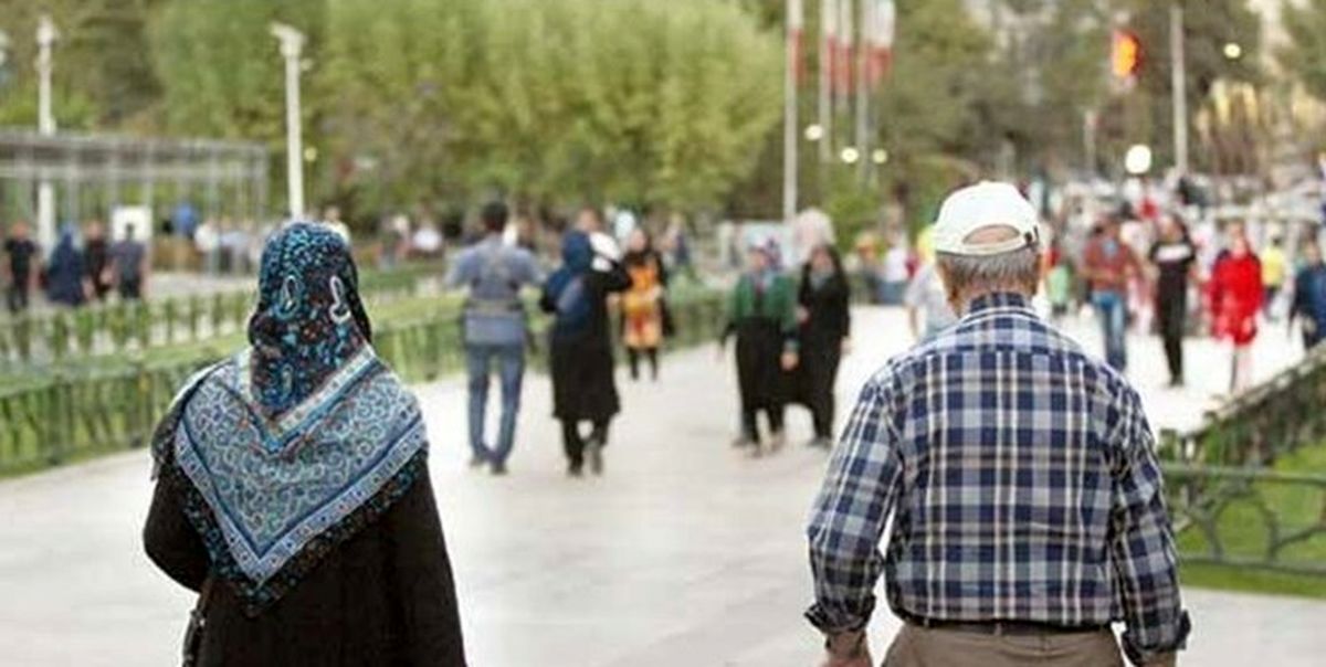 سونامی پیری جمعیت در راه ایران! / بلایی که اقتصاد به جان آینده انداخت