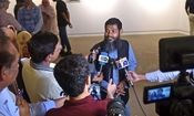 نمایشگاه نقاشی‌های زندانی سابق گوانتانامو/ ویدئو