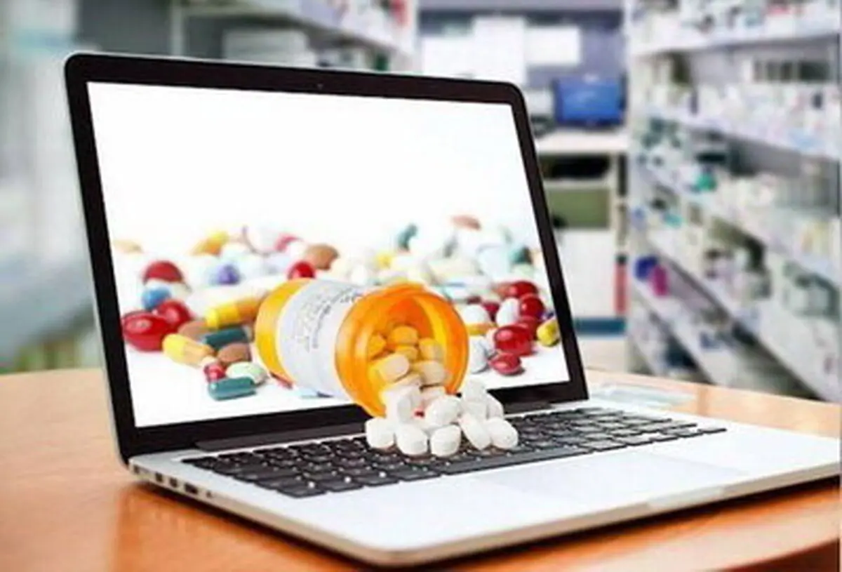 فروش اینترنتی دارو غیرقانونی است