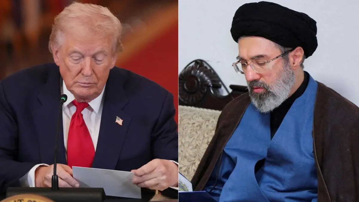 نیوزویک: جنگ ترامپ شاید [آیت‌الله] مجتبی خامنه‌ای را در نهایت به سوی سلاح هسته‌ای سوق دهد