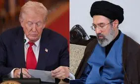 نیوزویک: جنگ ترامپ شاید [آیت‌الله] مجتبی خامنه‌ای را در نهایت به سوی سلاح هسته‌ای سوق دهد