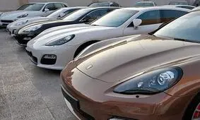 نرخ مالیات بر خودروهای لوکس تعیین شد
