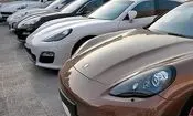 نرخ مالیات بر خودروهای لوکس تعیین شد