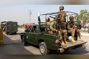شمار تلفات تروریست‌ها در درگیری با ارتش پاکستان به ۴۷ کشته رسید

