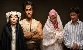 از بامداد خمار تا متهم گریخت؛ شباهت بامزه و جالب محبوبه و معصومه که میلیون‌ها بار دیده شد/ ویدئو