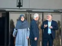 استاندار تهران به عضویت هیئت دولت درآمد/ ویدئو