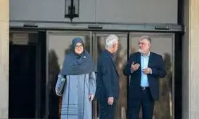 استاندار تهران به عضویت هیئت دولت درآمد/ ویدئو