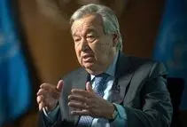 پیشنهاد ساده‌لوحانه گوترش به ترامپ برای پایان جنگ