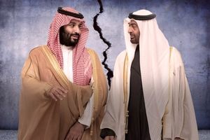 عصبانیت محمد بن سلمان از تک‌روی امارات در سیاست خارجی