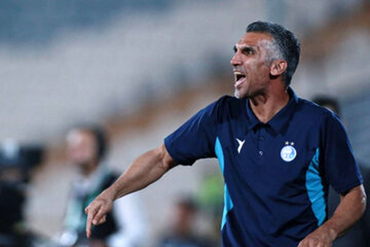 حمله تند هاشمینسب به یک پرسپولیسی: کار و زندگی نداری!
