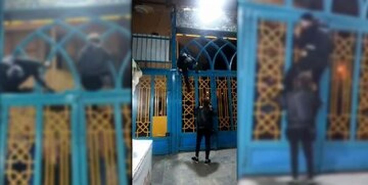 دو خانم متهم به «درگیری» در شاهزاده حسین(ع) دستگیر شدند / نزاع بر سر حجاب بود؟