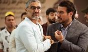 فیلمساز ۱۰۰ میلیارد برای فیلمش بلیت می‌خرد که بگوید فیلم پرفروش است/من اطلاعاتی دارم که می‌دهم به نهادهای امنیتی و امسال بساط این‌ها را جمع می‌کنم/ ویدئو