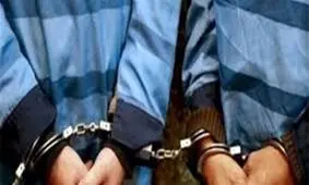 سارقان ۱۸ تن جیوه از پتروشیمی آبادان توسط اطلاعات سپاه دستگیر شدند