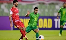 پرسپولیس ۲ - الشرطه عراق یک/ طلسم‌شکنی گاریدو در دراماتیک‌ترین حالت!

