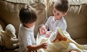 چرا باید فرزند دوم و سوم داشته باشیم؟