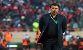 حرکت عجیب پرویز مظلومی روی آنتن زنده/ پرسپولیس قهرمان شد، سرمربی سابق استقلال بلند شد و رفت!/ ویدئو
