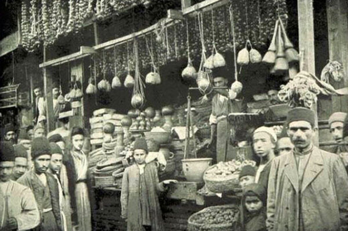 ایران در عهد ناصرالدین شاه