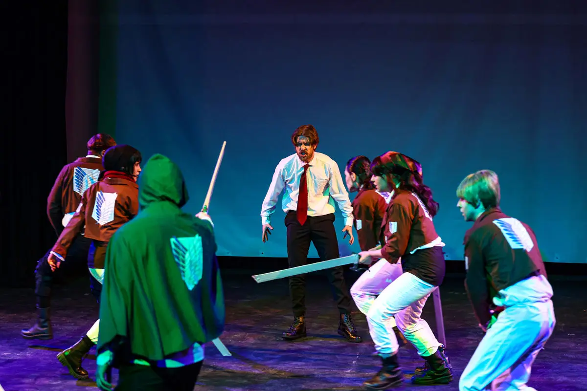 در سالن شهرزاد به تاتیان حمله شده است