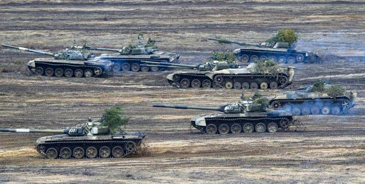 ۱۶ درصد نیروی زمینی روسیه در جنگ اوکراین از بین رفت