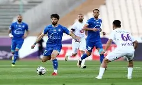 تصمیم جدید استقلال درباره ۲ ستاره مصدوم