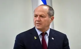 شکایت از وزیر صهیونیست در سوئیس
