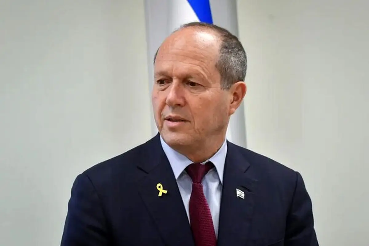 شکایت از وزیر صهیونیست در سوئیس
