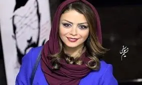 سفر در زمان؛ چهره «شبنم فرشادجو» در ماه های نخست تولد؛ سال 1357 