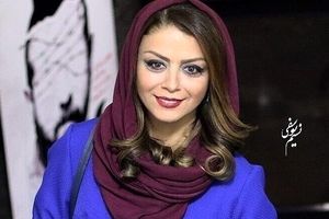 سفر در زمان؛ چهره «شبنم فرشادجو» در ماه های نخست تولد؛ سال 1357 