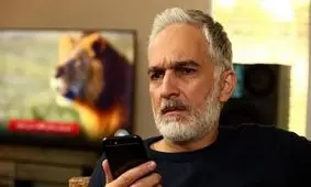 تغییر چهره حیرت انگیز بیژن بنفشه خواه