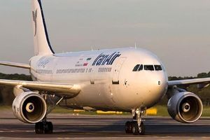 تکذیب فرود سخت هواپیما در فرودگاه دشت ناز ساری تکذیب فرود سخت هواپیما در فرودگاه دشت ناز ساری