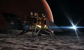 ژاپن این بار خاک قمر مریخ را به زمین می‌آورد