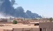 فیلم جدیدی از حمله ایران به پایگاه آمریکایی در اردن
