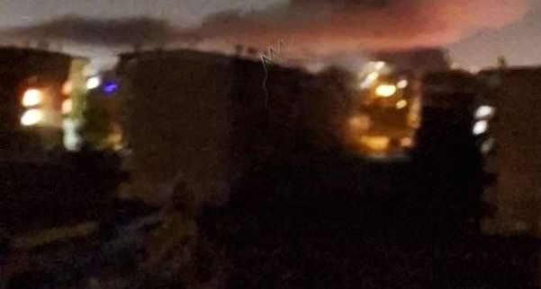 صدای انفجار در تبریز و اصفهان / رسانه‌های آمریکایی: اسرائیل حمله کرد / ساقط شدن ریزپرنده‌ها در آسمان / امیرعبداللهیان: پاسخ ایران حداکثری است / ویدئو
