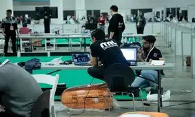 کاروان ملی رباتیک ایران راهی رقابت‌های جهانی ربوکاپ شد