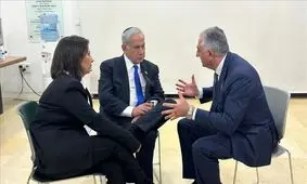 «فرار از زندان»؛ چرا پروژه سایبری اسرائیل و رضا پهلوی در جنگ ۱۲ روزه به نتیجه نرسید؟

