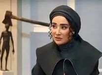 بهاره افشاری: به من نگویید زنِ قوی! همه نیاز دارند سفره دلشان را باز کنند/ ویدئو