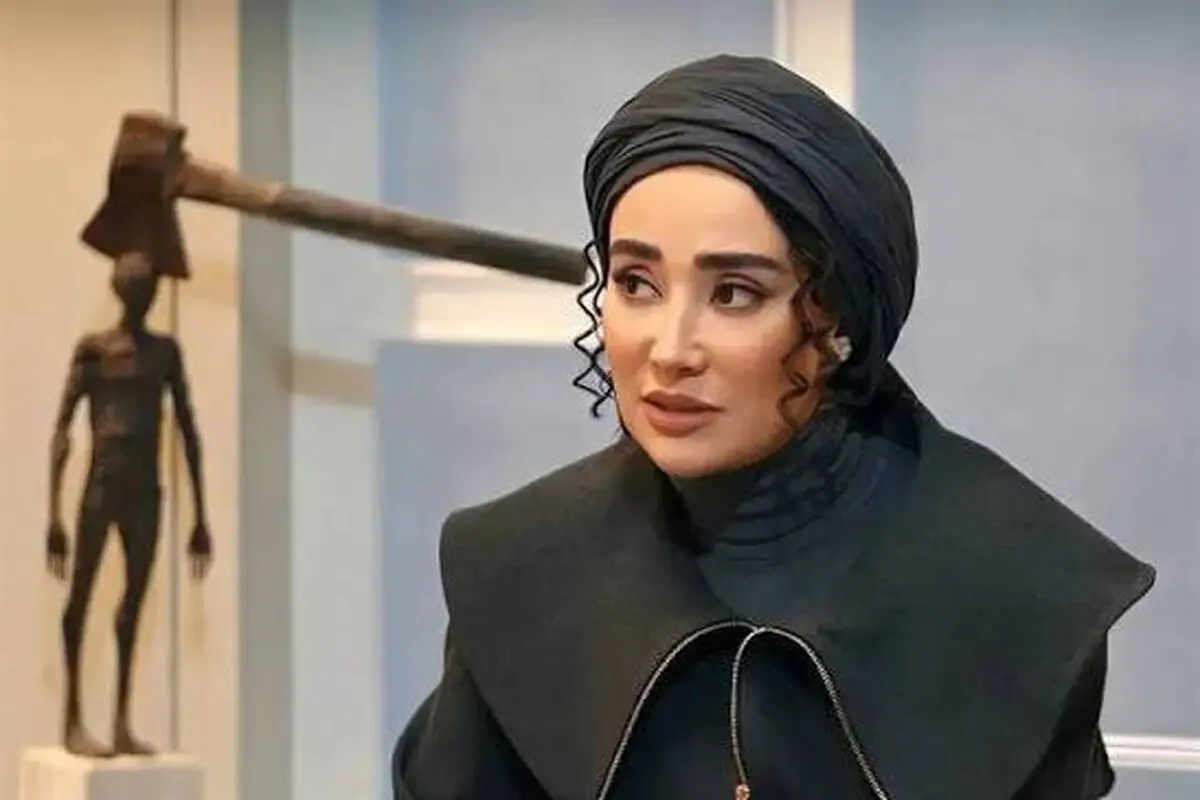 بهاره افشاری: به من نگویید زنِ قوی! همه نیاز دارند سفره دلشان را باز کنند/ ویدئو