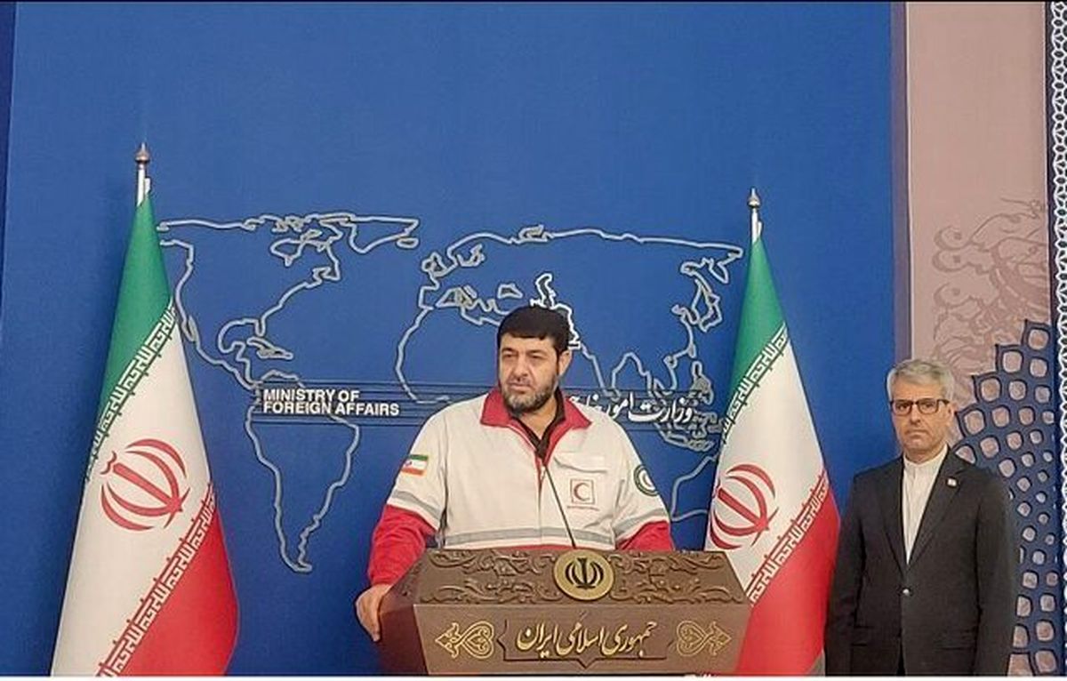 روایت رئیس جمعیت هلال احمر از حمله اسرائیل به زندان اوین/ کولیوند: نماینده کمیته صلیب سرخ را به اوین بردم/ بخش مراقبتهای ویژه بیمارستان فارابی مورد حمله قرار گرفت