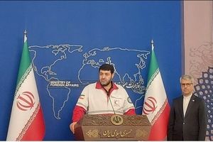 روایت رئیس جمعیت هلال احمر از حمله اسرائیل به زندان اوین/ کولیوند: نماینده کمیته صلیب سرخ را به اوین بردم/ بخش مراقبت‌های ویژه بیمارستان فارابی مورد حمله قرار گرفت
