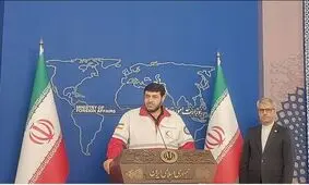 روایت رئیس جمعیت هلال احمر از حمله اسرائیل به زندان اوین/ کولیوند: نماینده کمیته صلیب سرخ را به اوین بردم/ بخش مراقبت‌های ویژه بیمارستان فارابی مورد حمله قرار گرفت
