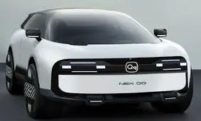 نمایش نسل جدید ام وی ام 110 با طراحی منحصر‌به‌فرد در نمایشگاه خودرو شانگهای 2025/ ویدئو