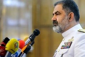 ۲ عملیات سنگین نیروی دریایی ارتش به روایت امیر ایرانی/ مشخص است که پرچم و قدرت در دست کیست