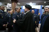 دیدار+فرمانده+نیری+هوایی+ارتش(+امیر+بهمن+بهمرد+)و+جمعی+از+فرماندهان+با+سید+حسن+خمینی (2)