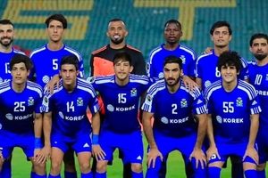 پای بانوان به ورزشگاه‌های فوتبال عراق باز شد/ فیلم
