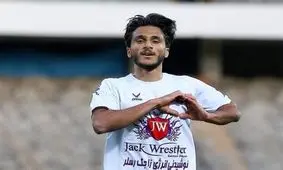 پدیده استقلالی به پرسپولیس پیوست/ عکس