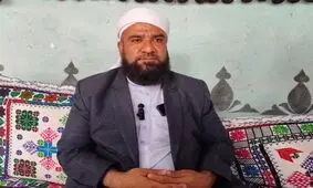 لحظه ترور و شهادت مولوی یوسف گرگیج در زاهدان/ ویدئو